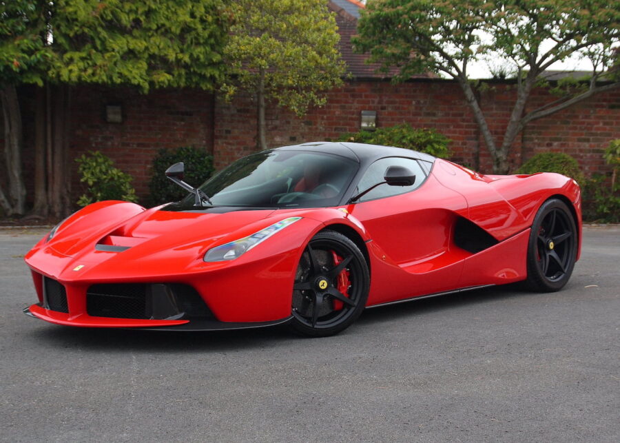 Ferrari-LaFerrari Ferrari-LaFerrari