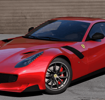 Ferrari 2016