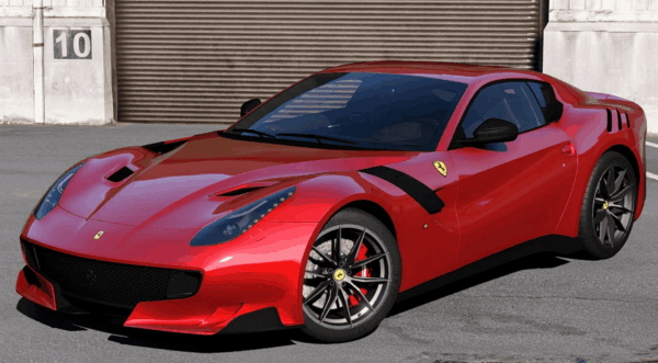 Ferrari 2016
