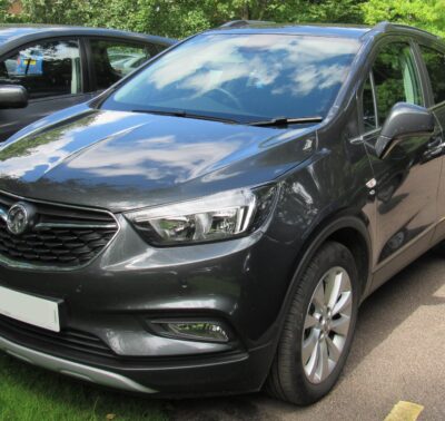 Vauxhall Mokka 2018