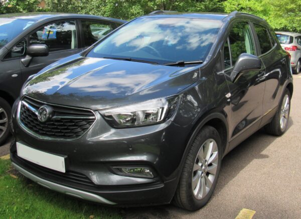 Vauxhall Mokka 2018