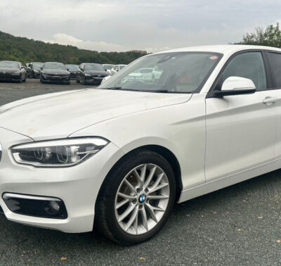 BMW 1 Series 2015