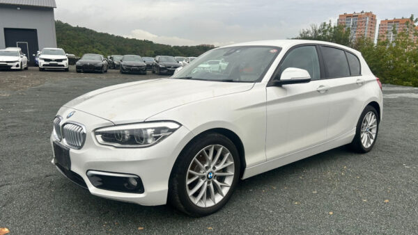 BMW 1 Series 2015