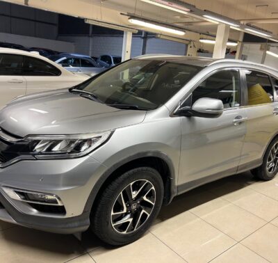 Honda CR-V 2017