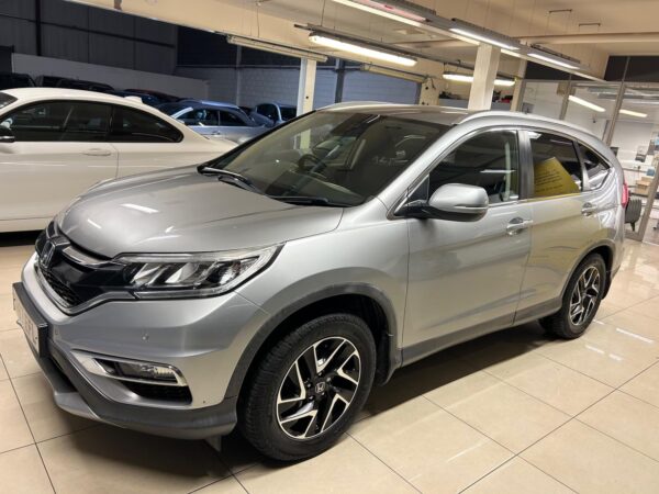 Honda CR-V 2017