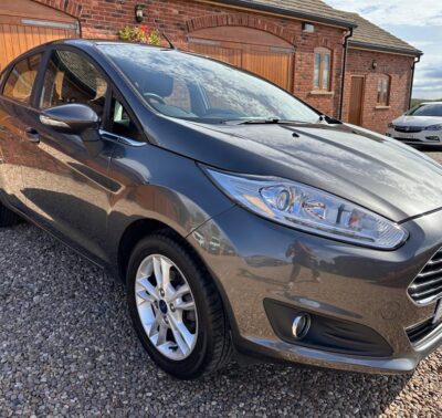 Ford Fiesta 2017