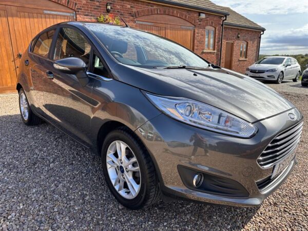 Ford Fiesta 2017