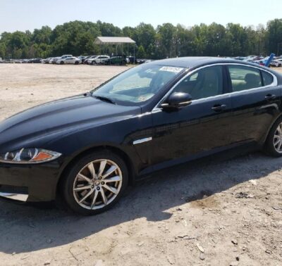 Jaguar 2012
