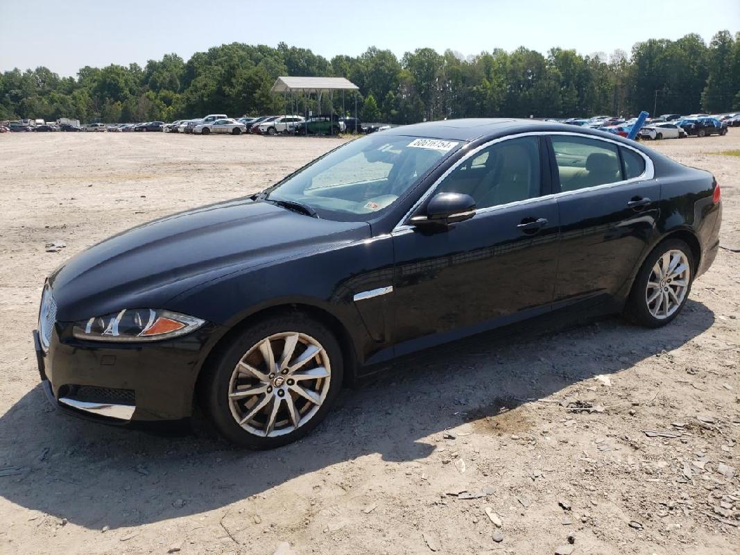 Jaguar 2012