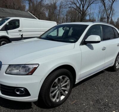 Audi Q5 2015
