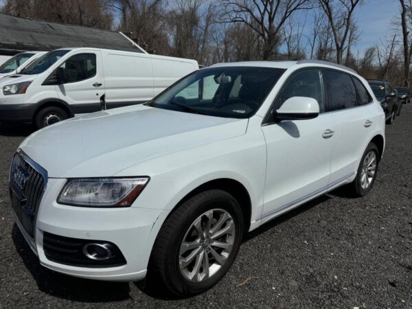 Audi Q5 2015