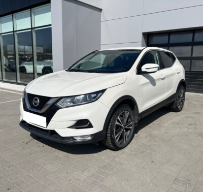 Nissan Qashqai 2020