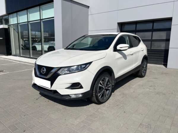 Nissan Qashqai 2020